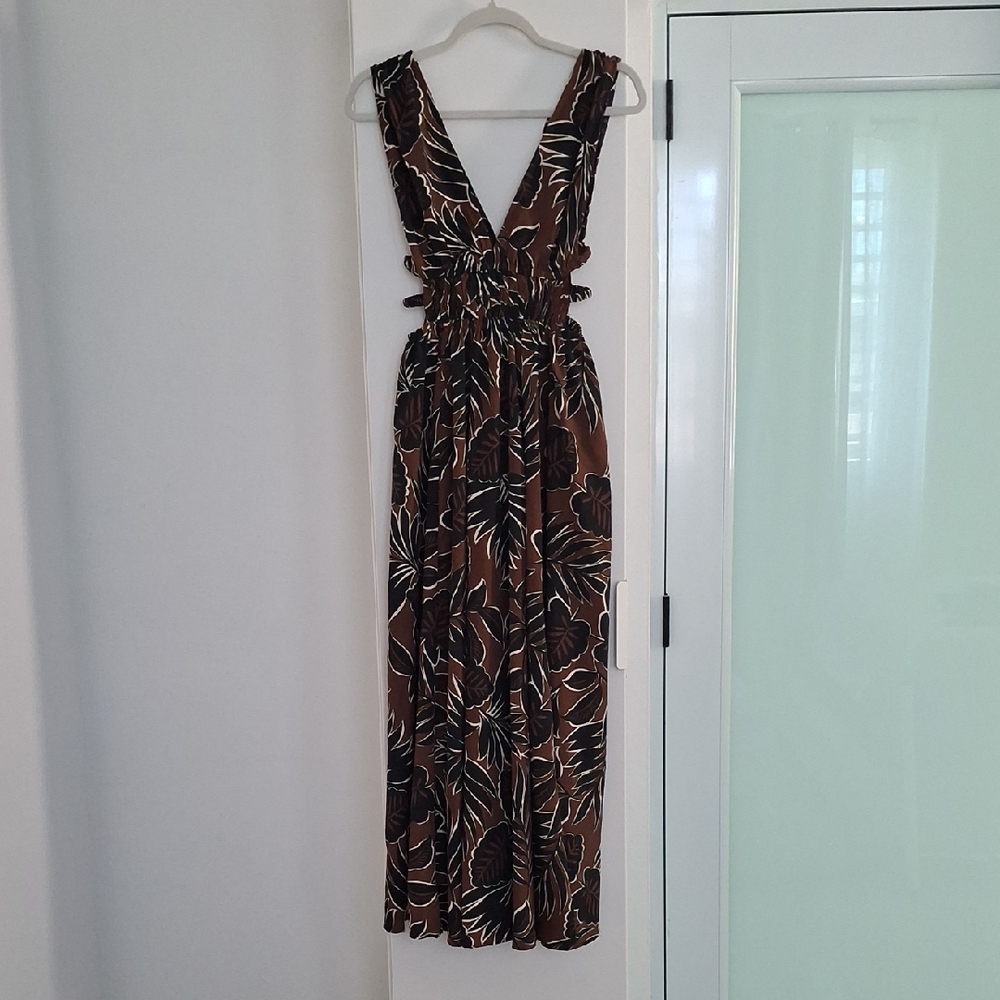 Indulge Bohemian Maxi Dress